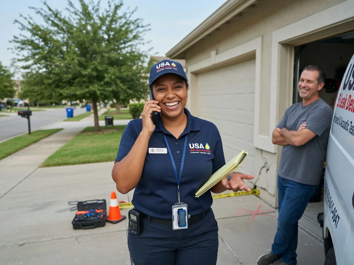 Slab Leak Repair Doyle, CA FAQs